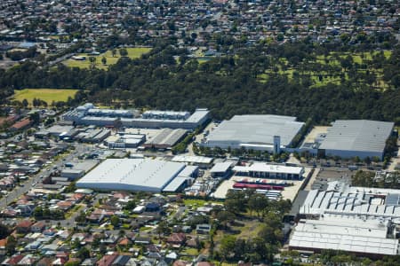 Aerial Image of CHESTER HILL