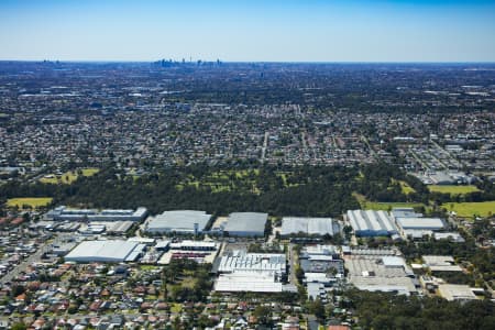 Aerial Image of CHESTER HILL