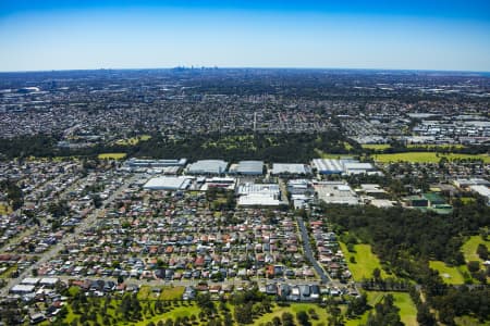 Aerial Image of CHESTER HILL