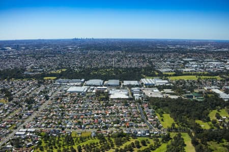 Aerial Image of CHESTER HILL