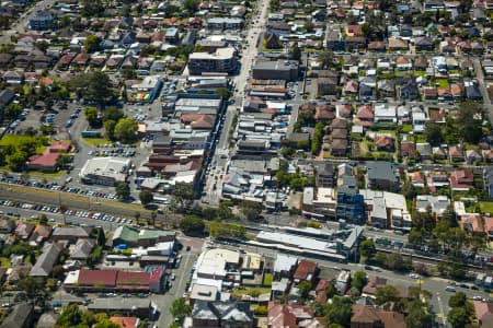 Aerial Image of GUILFORD