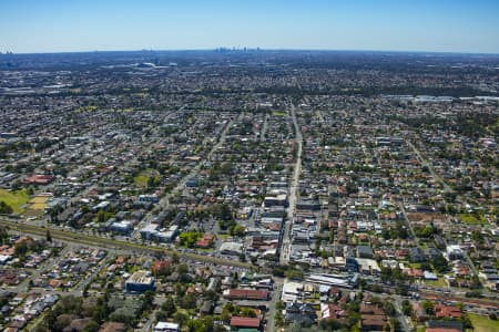 Aerial Image of GUILFORD