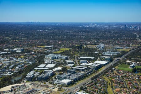 Aerial Image of BELLA VISTA