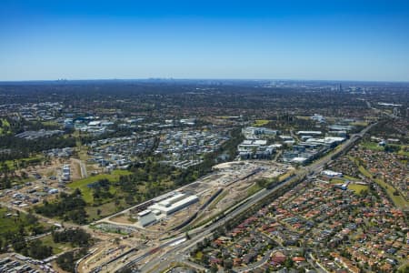 Aerial Image of BELLA VISTA