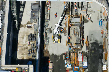 Aerial Image of CONSTRUCTION NORWEST