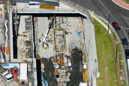 Aerial Image of CONSTRUCTION NORWEST