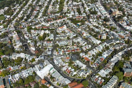 Aerial Image of TERRACES