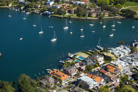 Aerial Image of BIRCHGROVE