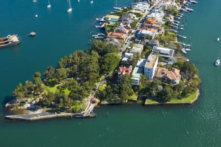 Aerial Image of BIRCHGROVE