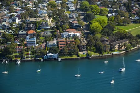 Aerial Image of BIRCHGROVE