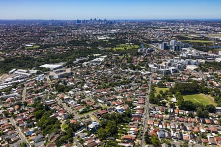 Aerial Image of ARNCLIFFE