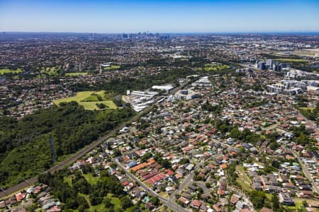 Aerial Image of ARNCLIFFE