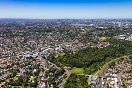 Aerial Image of EARLWOOD