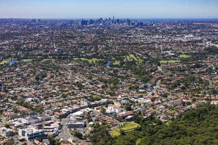 Aerial Image of EARLWOOD