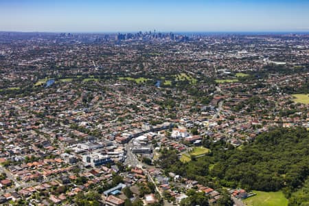 Aerial Image of EARLWOOD