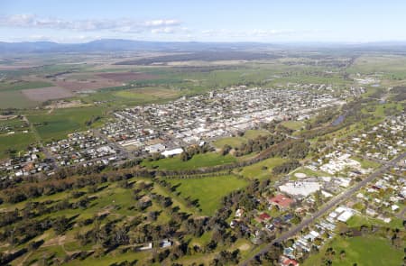 Aerial Image of OLD GUNNEDAH ROAD NARRABRI