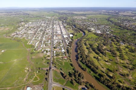Aerial Image of OLD GUNNEDAH ROAD NARRABRI