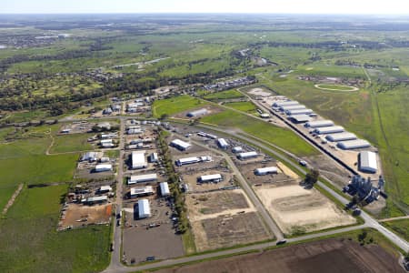 Aerial Image of OLD GUNNEDAH ROAD NARRABRI