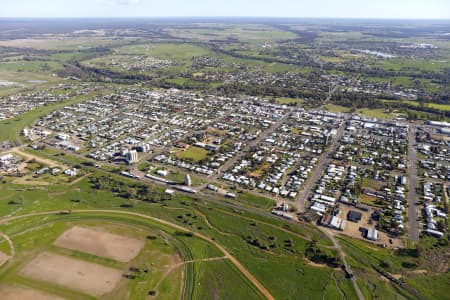 Aerial Image of OLD GUNNEDAH ROAD NARRABRI