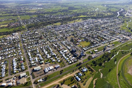 Aerial Image of OLD GUNNEDAH ROAD NARRABRI