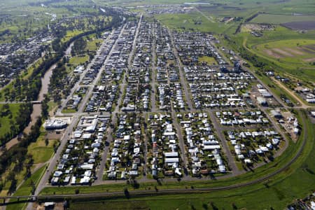 Aerial Image of OLD GUNNEDAH ROAD NARRABRI