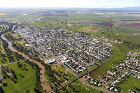 Aerial Image of OLD GUNNEDAH ROAD NARRABRI