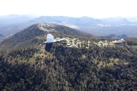 Aerial Image of SIDING SPRINGS OBSERVATORY WARRUMBUNGLES