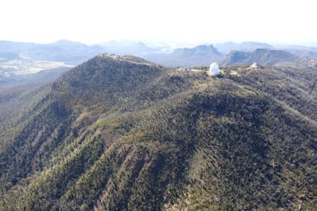 Aerial Image of SIDING SPRINGS OBSERVATORY WARRUMBUNGLES
