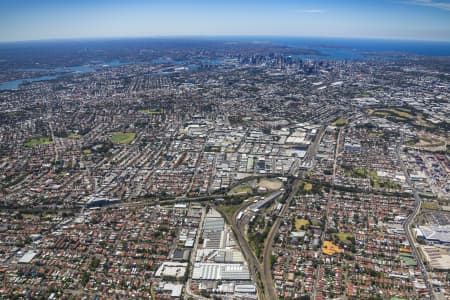 Aerial Image of HIGHALTITUDE ALEXANDRIA