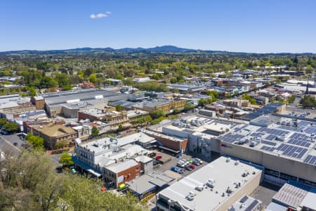 Aerial Image of ORANGE TOWNSHIP