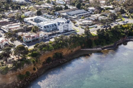 Aerial Image of BEAUMARIS