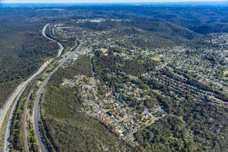 Aerial Image of BEROWRA