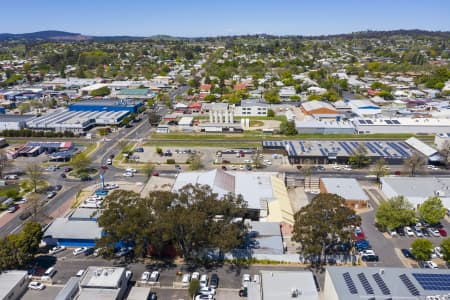 Aerial Image of ORANGE
