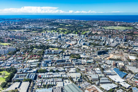 Aerial Image of ALEXANDRIA