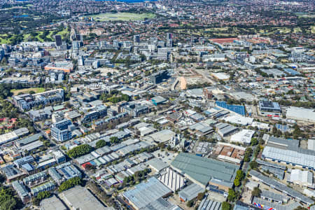 Aerial Image of ALEXANDRIA