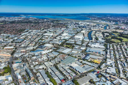 Aerial Image of ALEXANDRIA