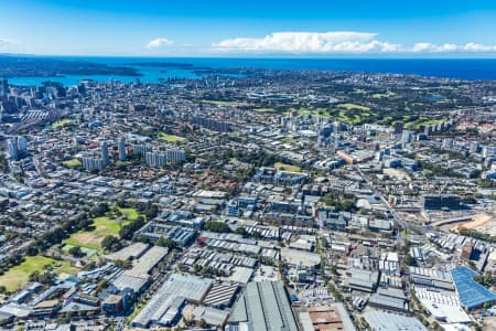 Aerial Image of ALEXANDRIA