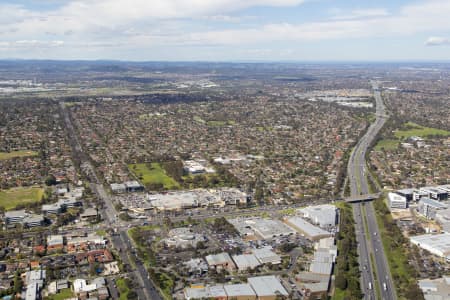 Aerial Image of BRANDON PARK, WHEELERS HILL