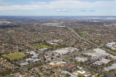 Aerial Image of BRANDON PARK, WHEELERS HILL