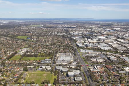 Aerial Image of BRANDON PARK, WHEELERS HILL