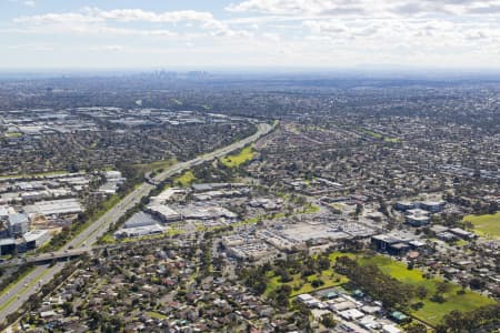 Aerial Image of BRANDON PARK, WHEELERS HILL