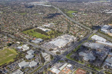 Aerial Image of BRANDON PARK, WHEELERS HILL