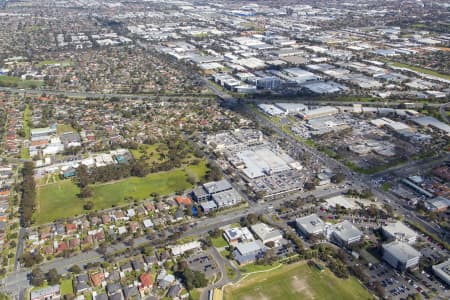 Aerial Image of BRANDON PARK, WHEELERS HILL