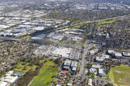 Aerial Image of BRANDON PARK, WHEELERS HILL