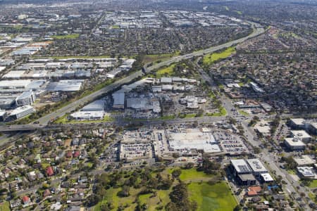 Aerial Image of BRANDON PARK, WHEELERS HILL