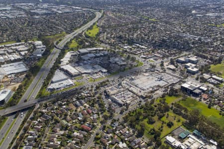 Aerial Image of BRANDON PARK, WHEELERS HILL