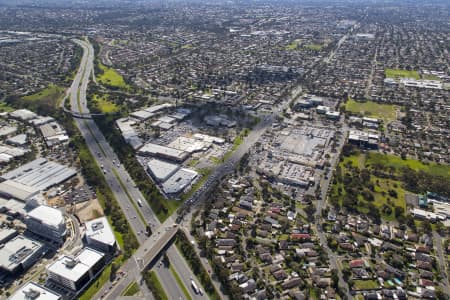 Aerial Image of BRANDON PARK, WHEELERS HILL