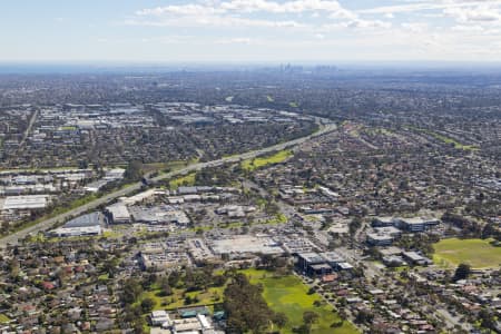 Aerial Image of BRANDON PARK, WHEELERS HILL