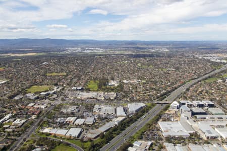 Aerial Image of BRANDON PARK, WHEELERS HILL