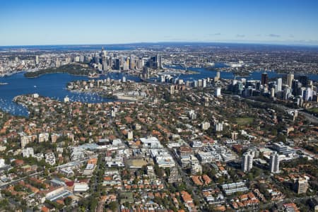 Aerial Image of NEUTRAL BAY